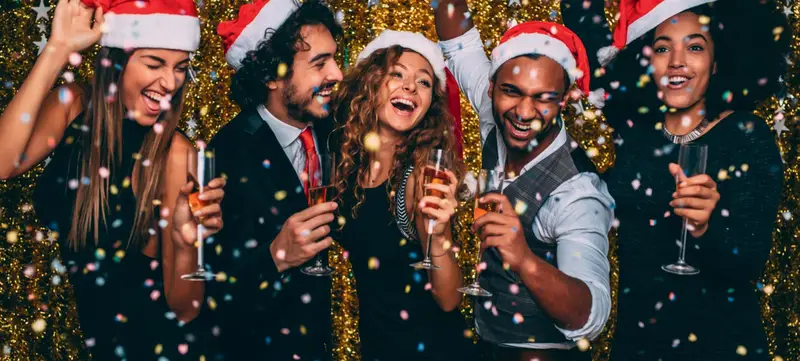 Foto von WEIHNACHTSFEIER im Festsaal