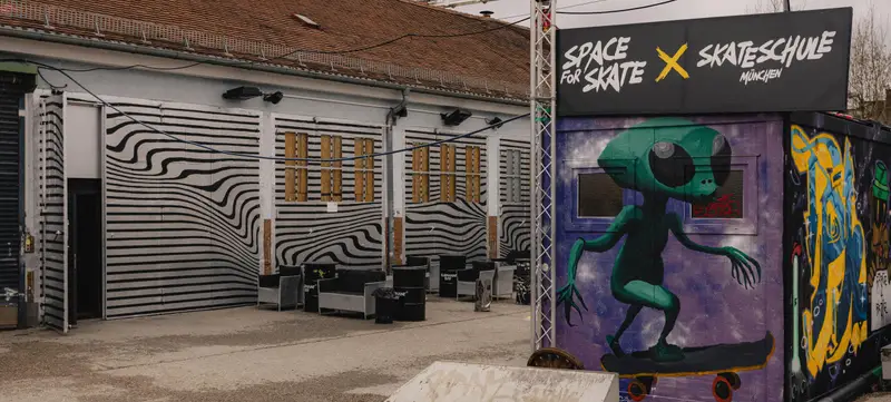Foto 11 von SpaceforSkate
