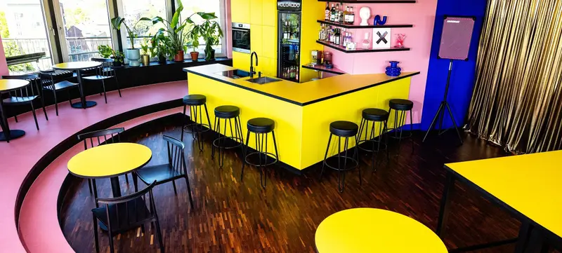 Foto 1 von Kolorado – Creative Playground