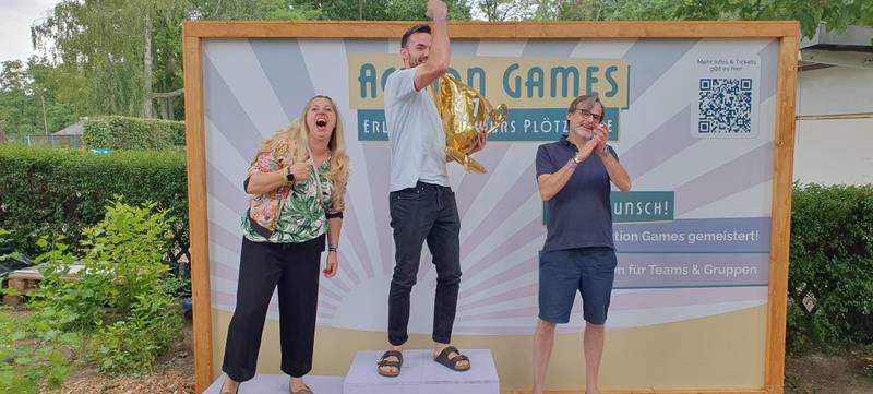 Foto 1 von Action Games Berlin