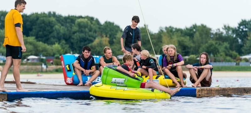 Foto 2 von Blaues Haus: Sportliche Teambuilding-Events