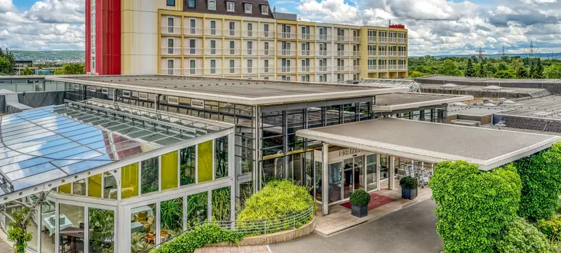 Foto 1 von Hotel Freizeit In