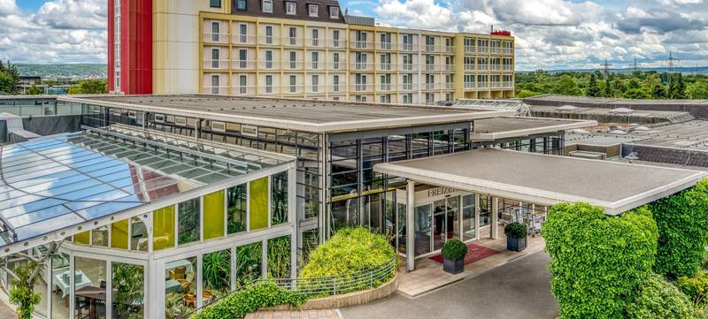 Foto 1 von Hotel Freizeit In