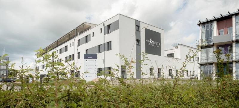 Foto 1 von THW Leistungszentrum