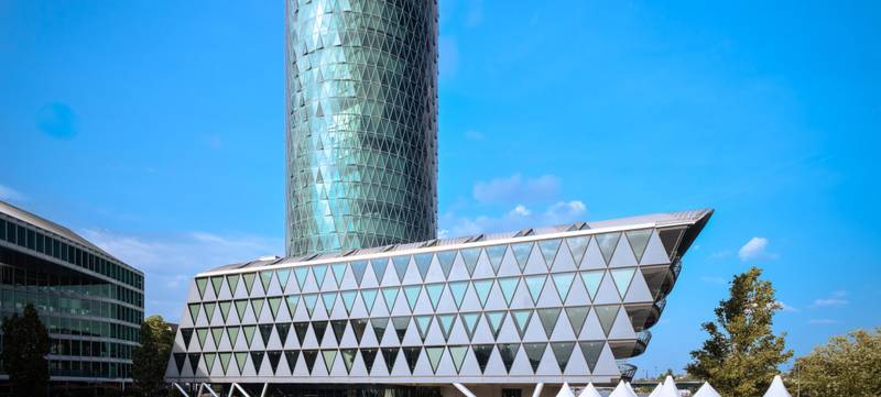 Foto 1 von Frankfurter Botschaft