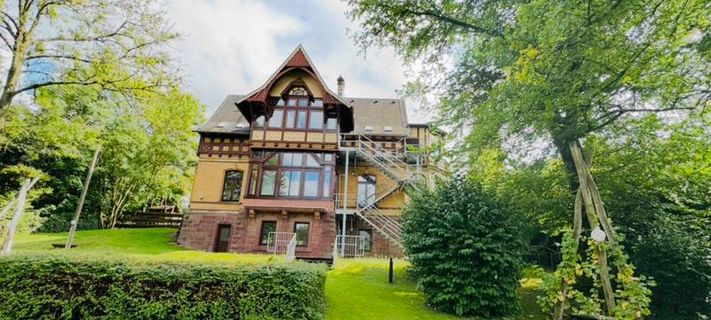 Foto 1 von Kulturvilla Schnepfenthal