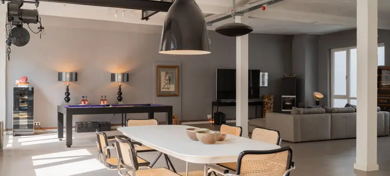 Foto 1 von The Distriqt Loft