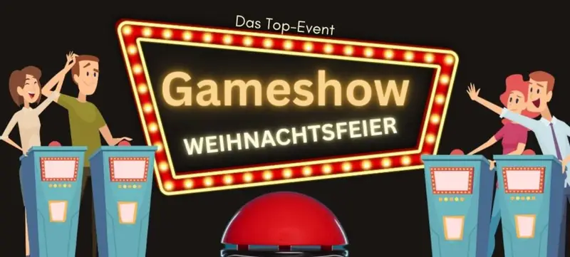 Foto 1 von Das Gameshow-Event für die Weihnachtsfeier