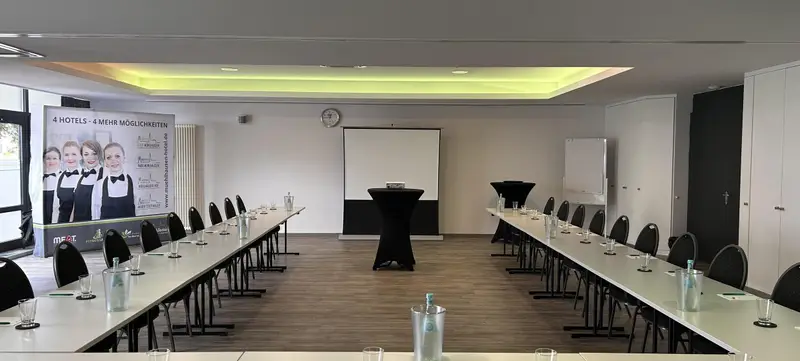 Foto 1 von Tagungspauschale im Hotel Stadt Mühlhausen