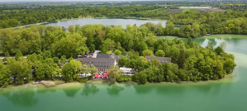 Foto 1 von Hotel am Langwieder See
