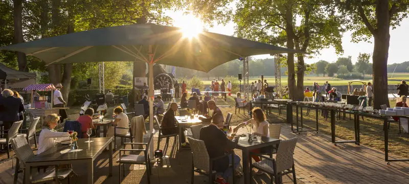 Foto von Abendbrot im Treudelberg Resort Hamburg (Sommer Edition)
