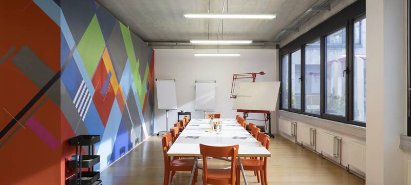 Foto 2 von CODE_n Innovation Campus
