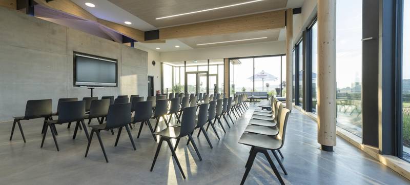 Foto 1 von Event- und Tagungszentrum check.pointX