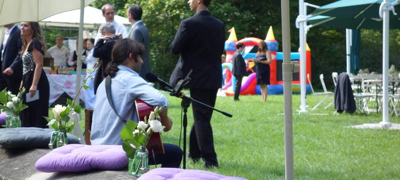Foto 3 von Sommerfest im Schlosspark