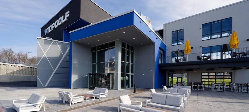 Foto 5 von Teil- oder Exklusivanmietung Topgolf Wien