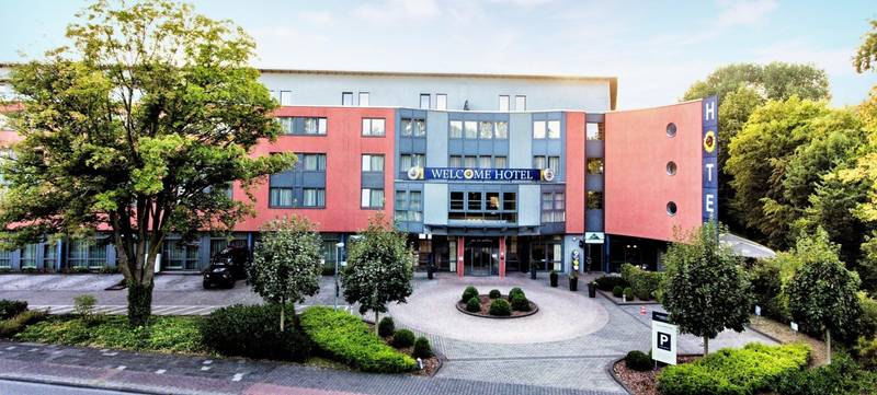 Foto 2 von Welcome Hotel Paderborn