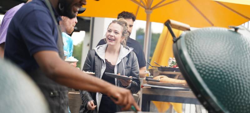 Foto 3 von Sommerfest bei Topgolf Wien