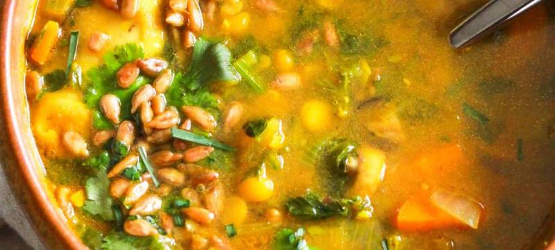 Foto 2 von Kreative Geschmackskombinationen im Veganen Kochen