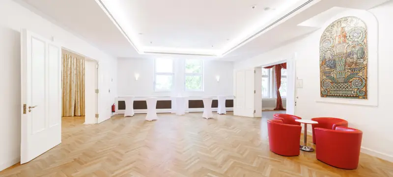 Foto 2 von Tagungen, Sitzungen, Firmenevents in das Logenhaus