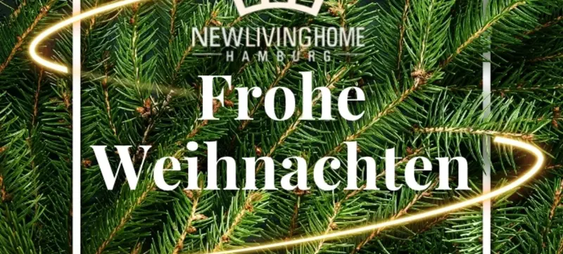 Foto 1 von Weihnachtspauschale im NewLivingHome Hamburg