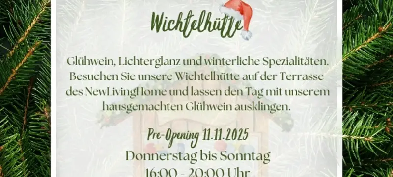 Foto 3 von Weihnachtspauschale im NewLivingHome Hamburg