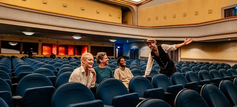 Foto 1 von Babylon Berlin-Tour mit Extras