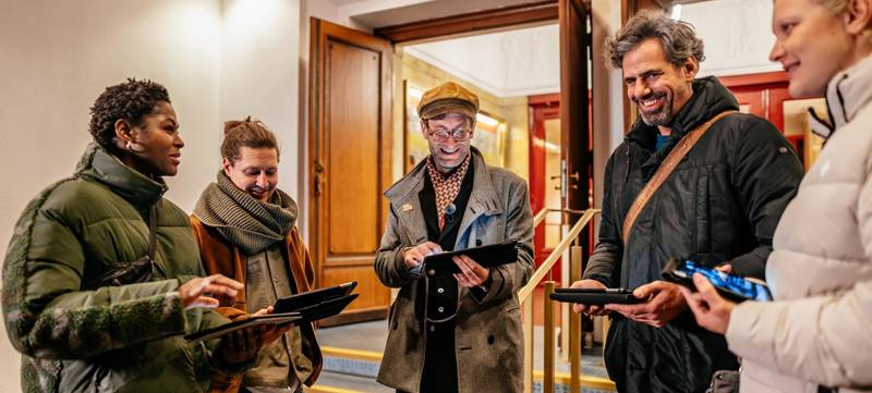 Foto 2 von Babylon Berlin-Tour mit Extras