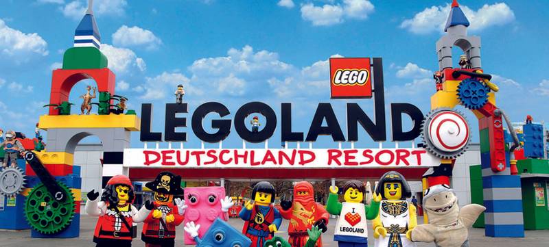 Foto 1 von LEGOLAND Deutschland (Günzburg)
