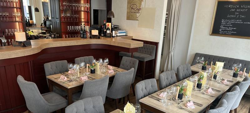 Foto 1 von Rose Wein-Brasserie