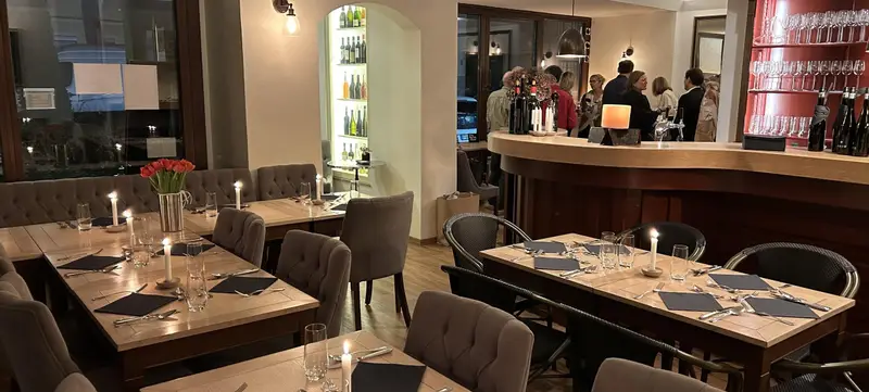 Foto 2 von Rose Wein-Brasserie