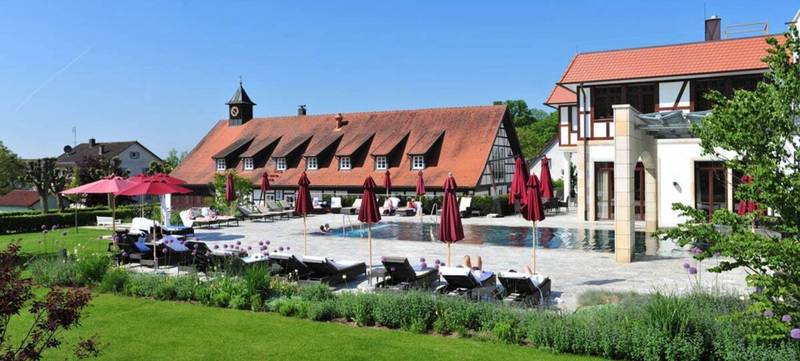 Foto 13 von Wald und Schlosshotel Friedrichsruhe
