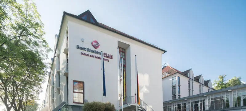 Foto 1 von Best Western Plus Hotel Am Schlossberg
