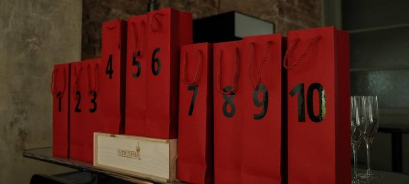 Foto 2 von Weintasting + Gameshow: Winetasia® Games - Red Edition