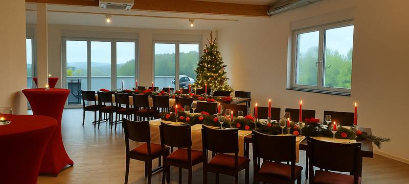 Foto 1 von Christmas with a view