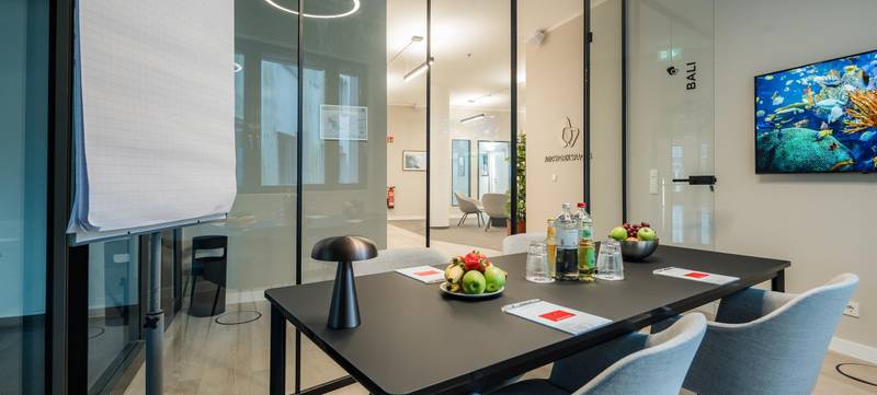 Foto 1 von ABC Workspaces Hamburg HafenCity
