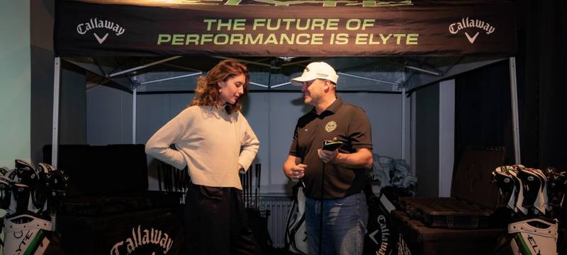 Foto 2 von EvoGolf Schnupperkurs – Golf kennenlernen in 1 Stunde