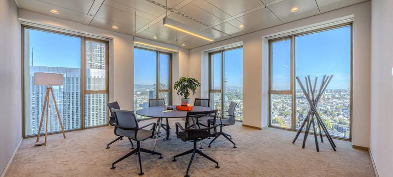 Foto 16 von k1 BusinessClub Tower 185