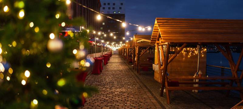 Foto 1 von Weihnachten an der Spree - All-inclusive-Weihnachtsmarkt