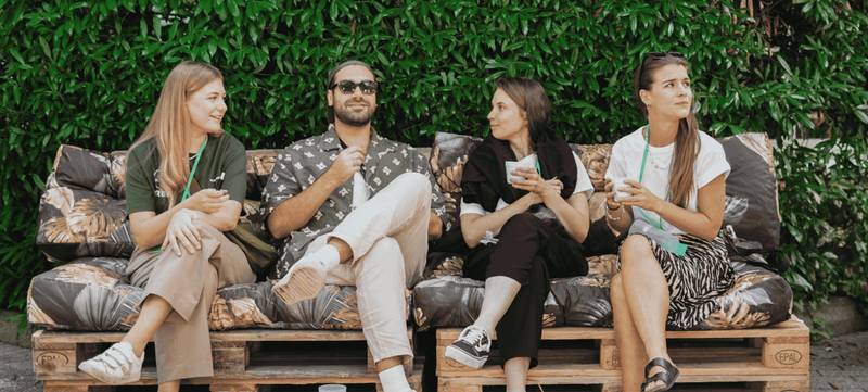 Foto von Summer Party smartvillage Berlin