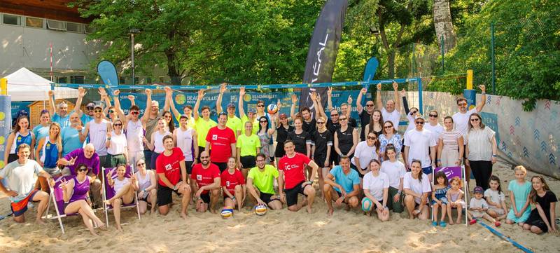 Foto 4 von Tag am Strand - Firmenevents mit Urlaubsfeeling