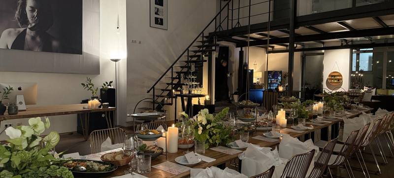 Foto 2 von Eventloft by Hej Love Cologne