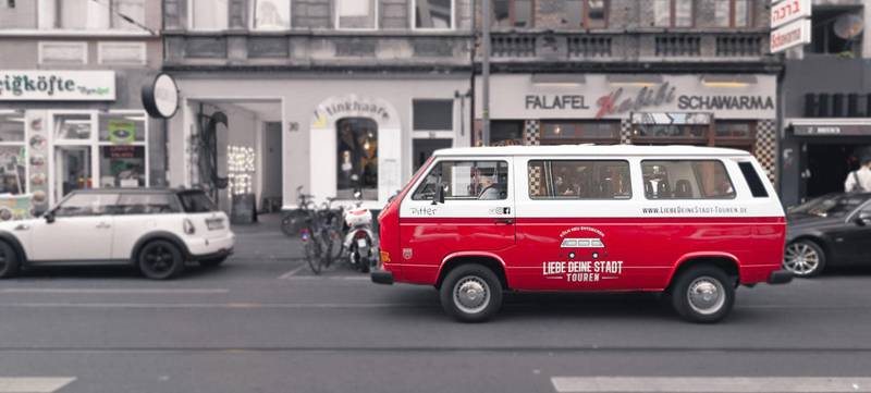 Foto 1 von Liebe Deine Stadt Touren