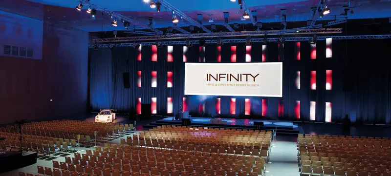 Foto 1 von INFINITY Hotel & Conference Resort Munich