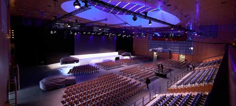 Foto 2 von INFINITY Hotel & Conference Resort Munich