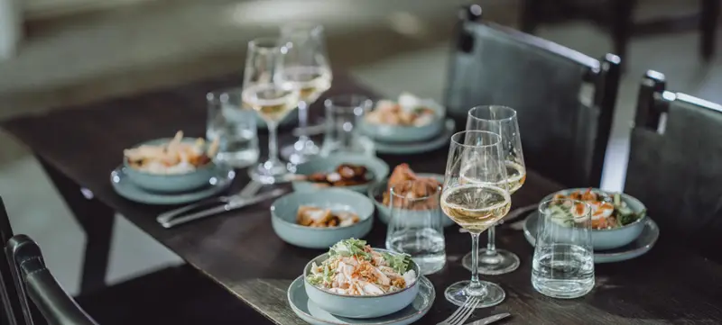Foto von Dufte Dinner - Abendpauschale