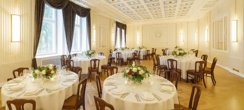 Foto 1 von Dinner Event im Logenhaus Berlin