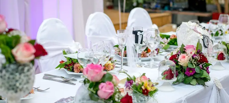 Foto 2 von Eine Winterhochzeit im Logenhaus