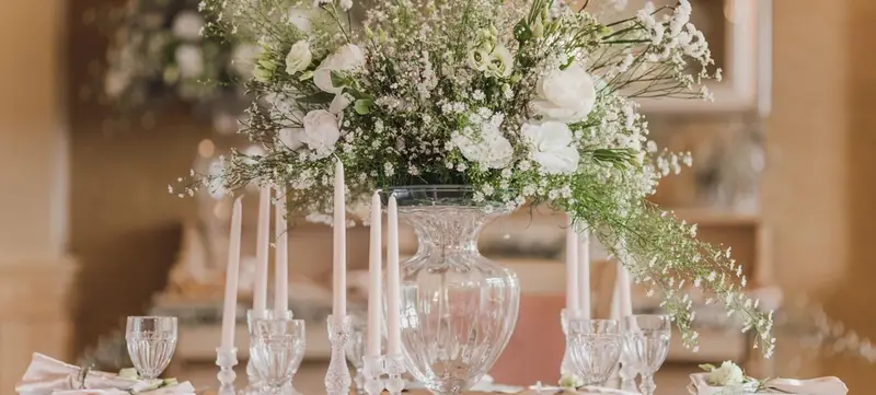 Foto 1 von Eine Winterhochzeit im Logenhaus