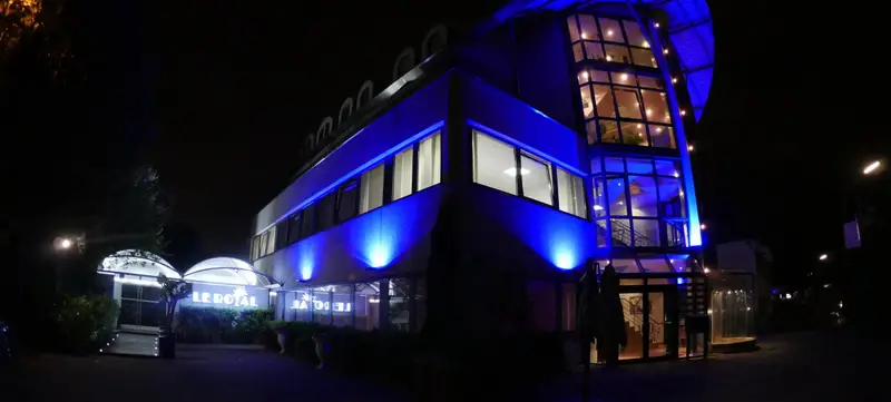 Foto 1 von Le Royal Eventsaal