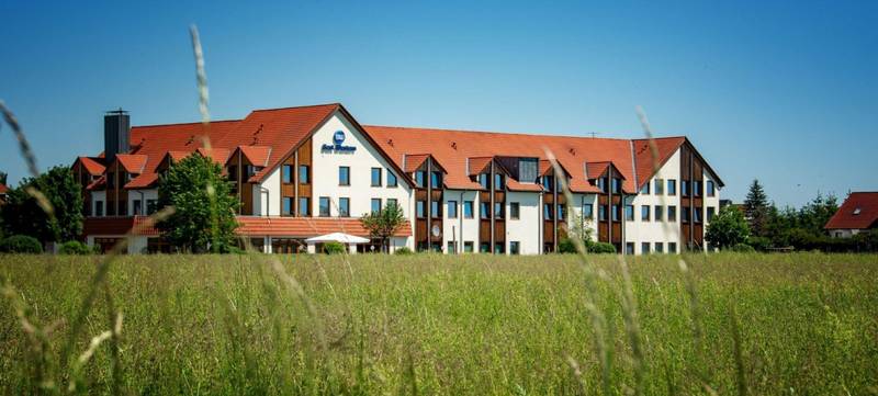 Foto 3 von Best Western Hotel Erfurt-Apfelstädt